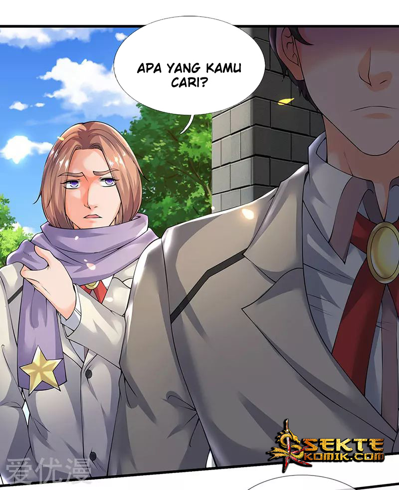 Wan Gu Shen Wang Chapter 167 Gambar 8