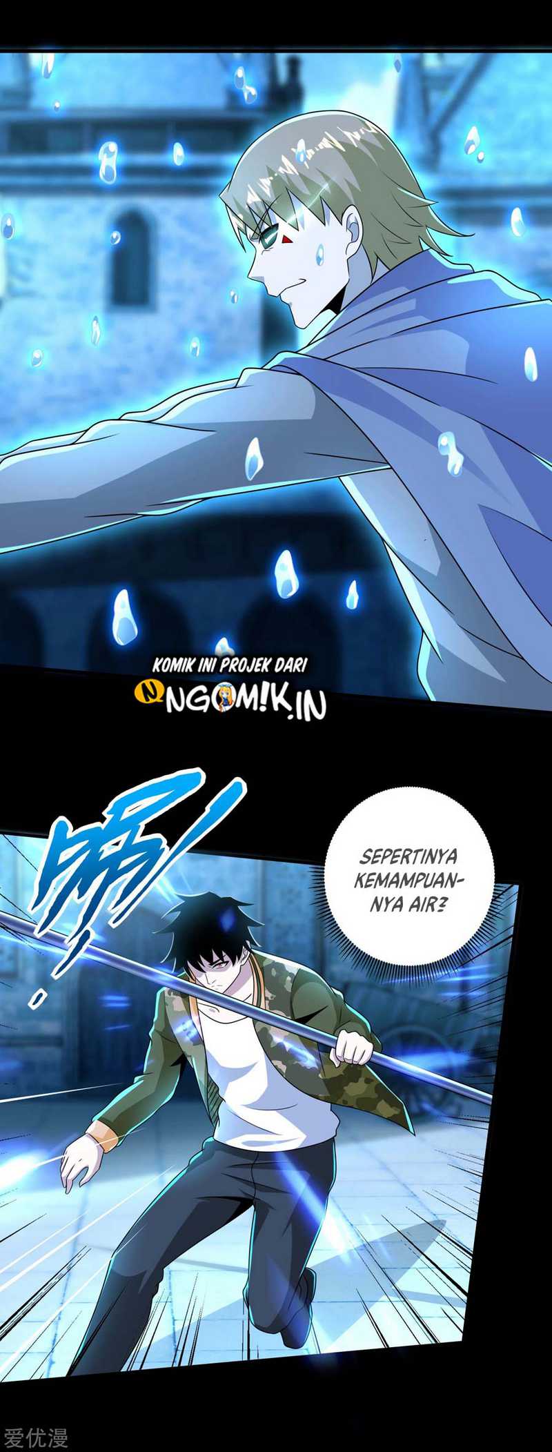 King of Apocalypse Chapter 240 Gambar 12