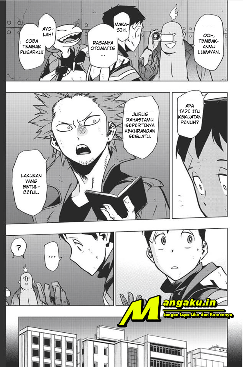 Vigilante: Boku no Hero Academia Illegal Chapter 76 Gambar 15