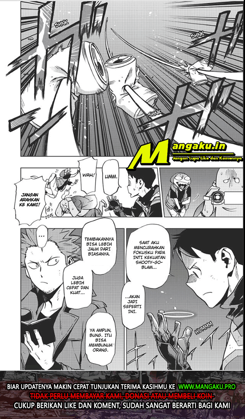 Vigilante: Boku no Hero Academia Illegal Chapter 76 Gambar 20