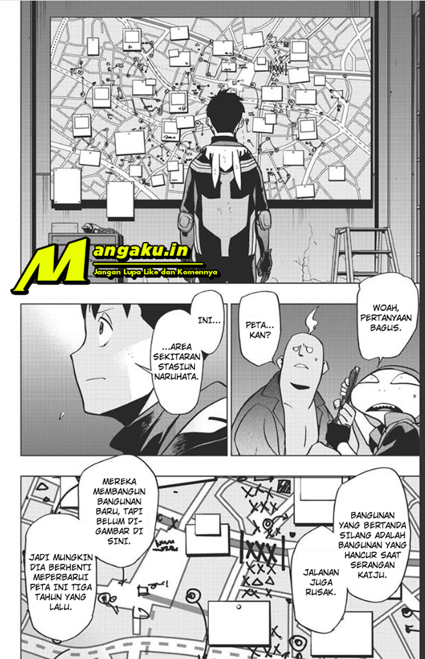 Vigilante: Boku no Hero Academia Illegal Chapter 76 Gambar 6