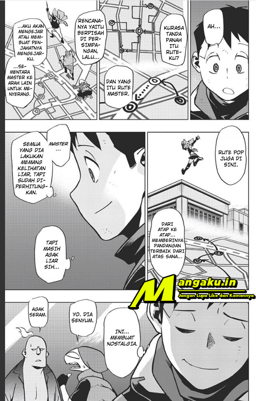 Vigilante: Boku no Hero Academia Illegal Chapter 76 Gambar 7