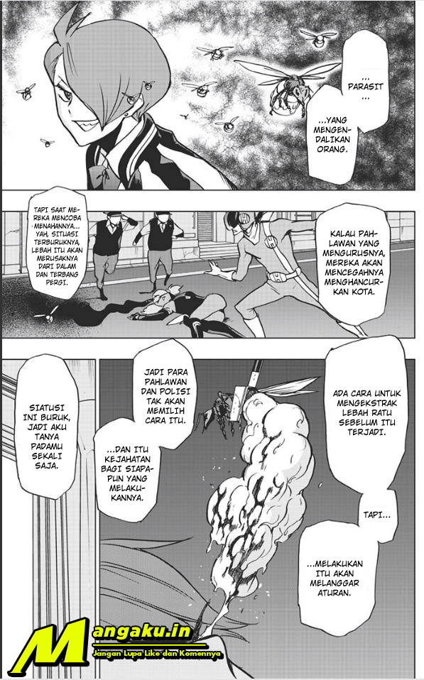 Vigilante: Boku no Hero Academia Illegal Chapter 75 Gambar 19