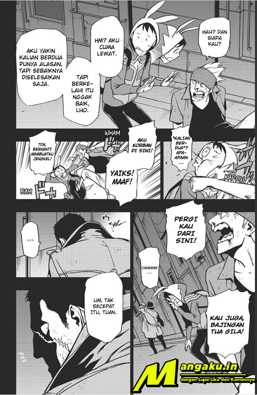 Vigilante: Boku no Hero Academia Illegal Chapter 75 Gambar 6