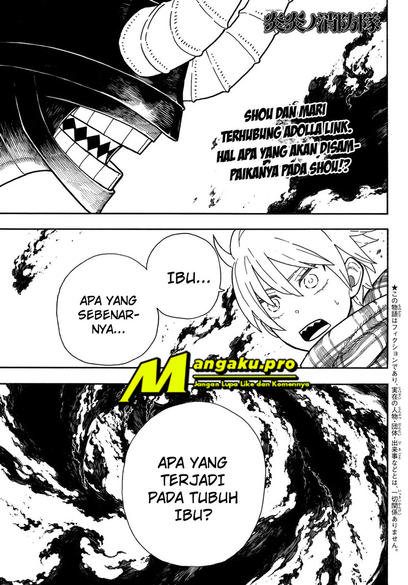 Fire Brigade of Flames Chapter 232 Gambar 3