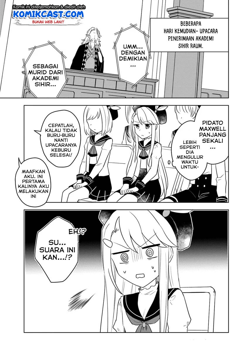 Eiyuu no Musume Toshite Umarekawatta Eiyuu wa Futatabi Eiyuu o Mezasu Chapter 13.2 Gambar 6