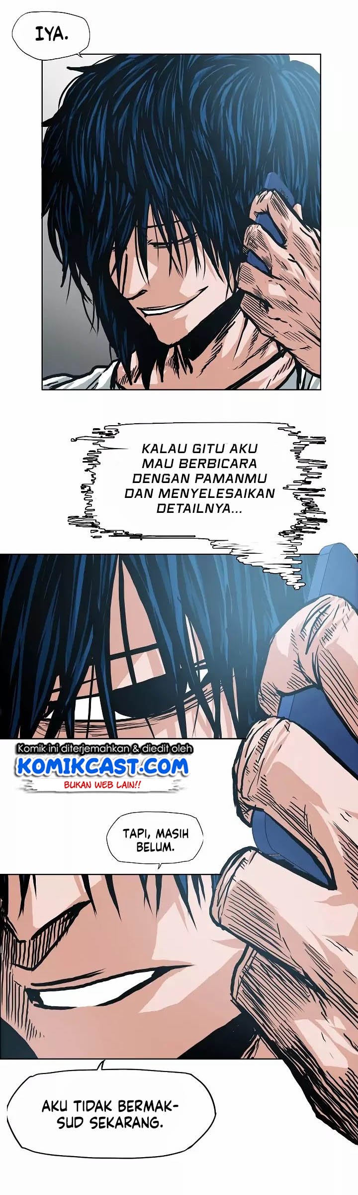 Rooftop Sword Master Chapter 16 Gambar 16