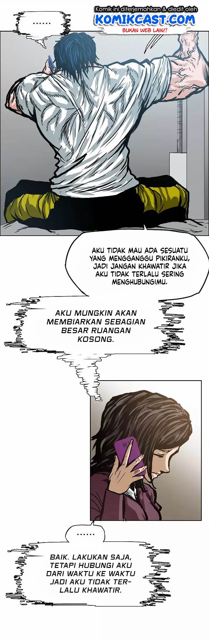 Rooftop Sword Master Chapter 16 Gambar 19