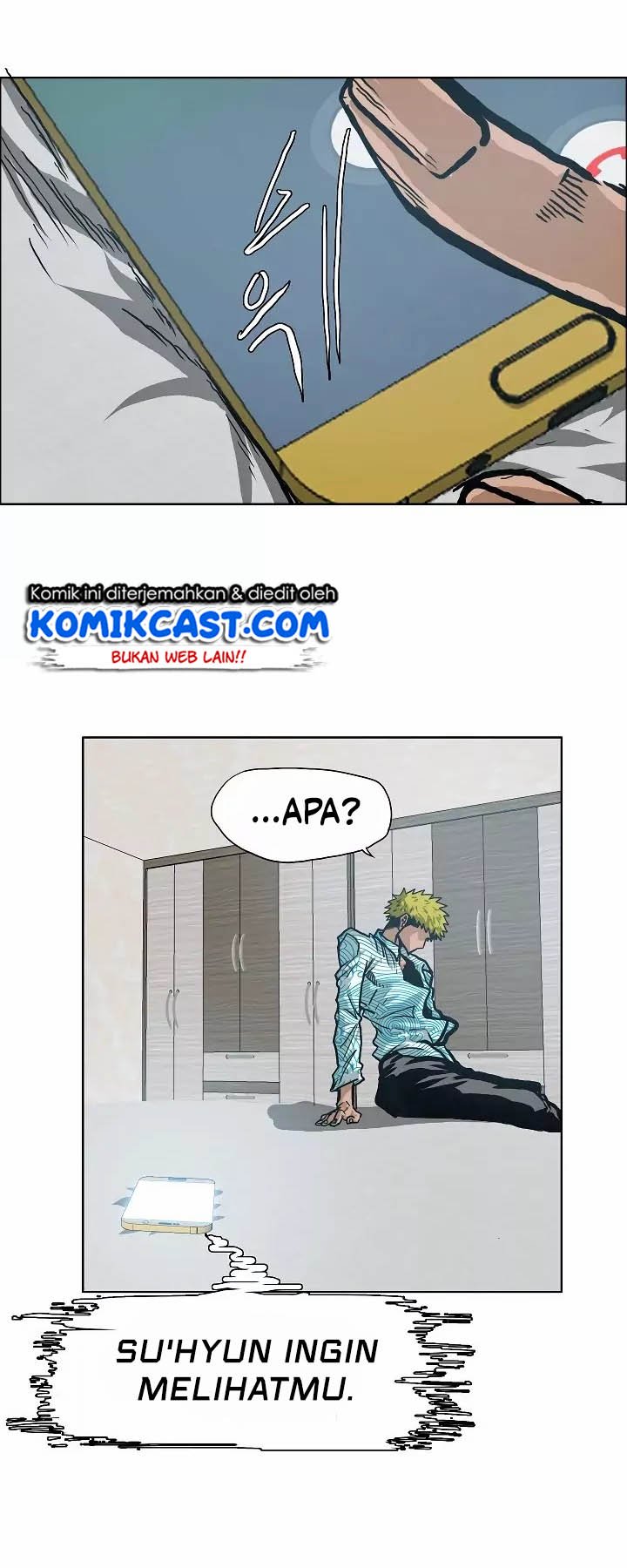 Rooftop Sword Master Chapter 16 Gambar 26