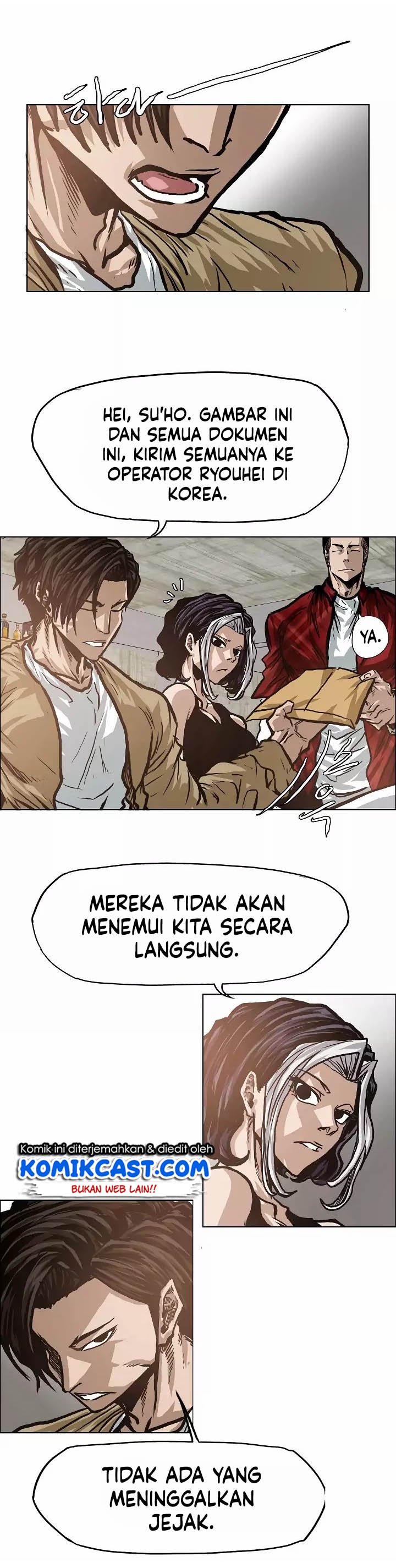 Rooftop Sword Master Chapter 16 Gambar 31