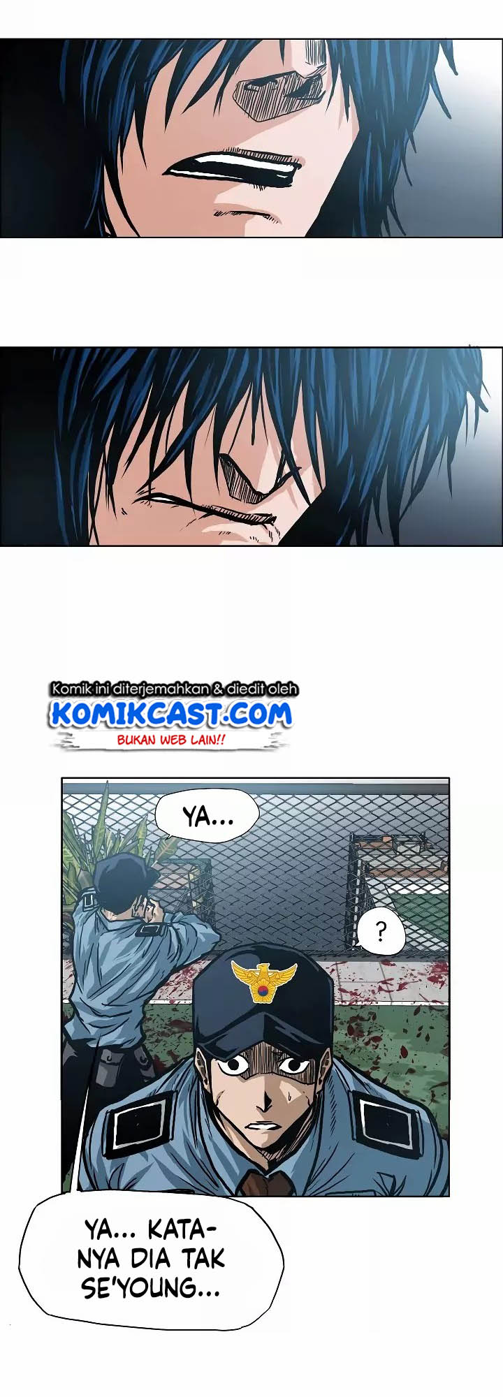 Rooftop Sword Master Chapter 16 Gambar 8