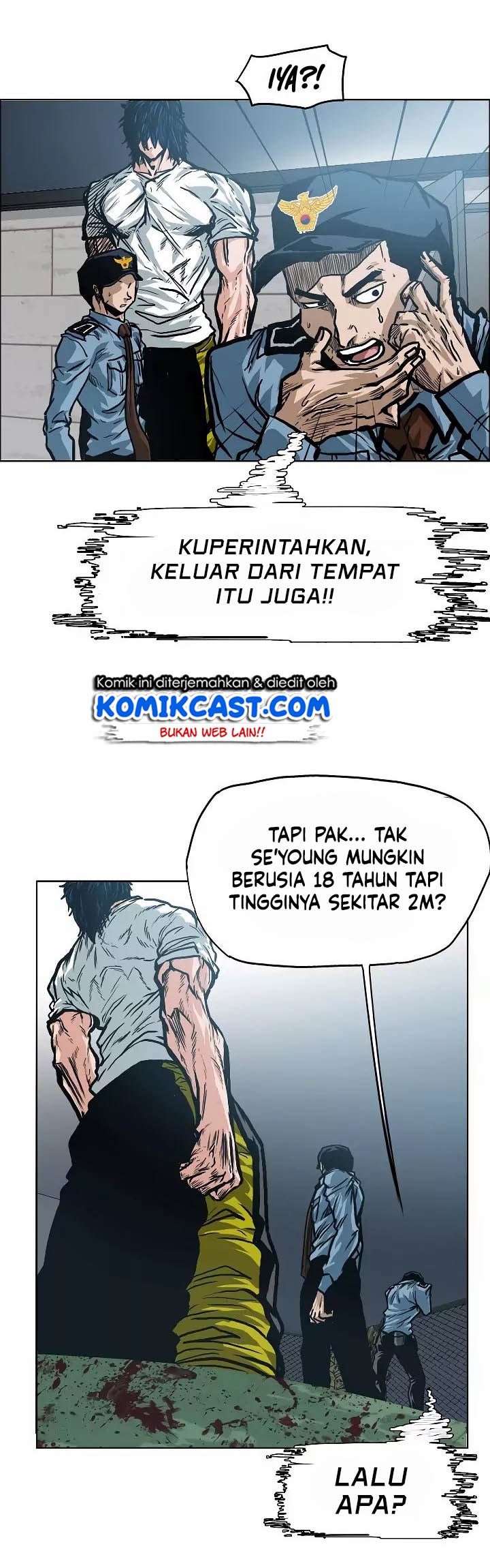 Rooftop Sword Master Chapter 16 Gambar 9