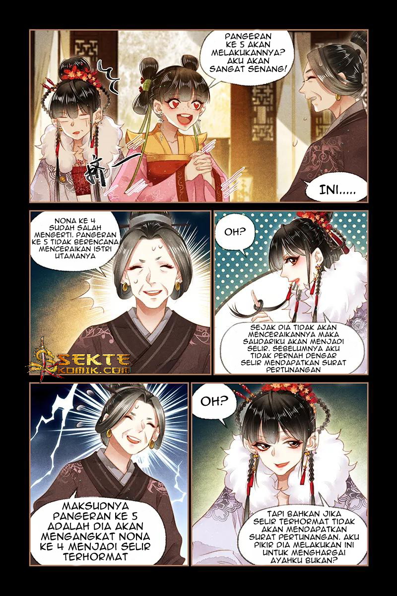 Divine Doctor Chapter 144 Gambar 4