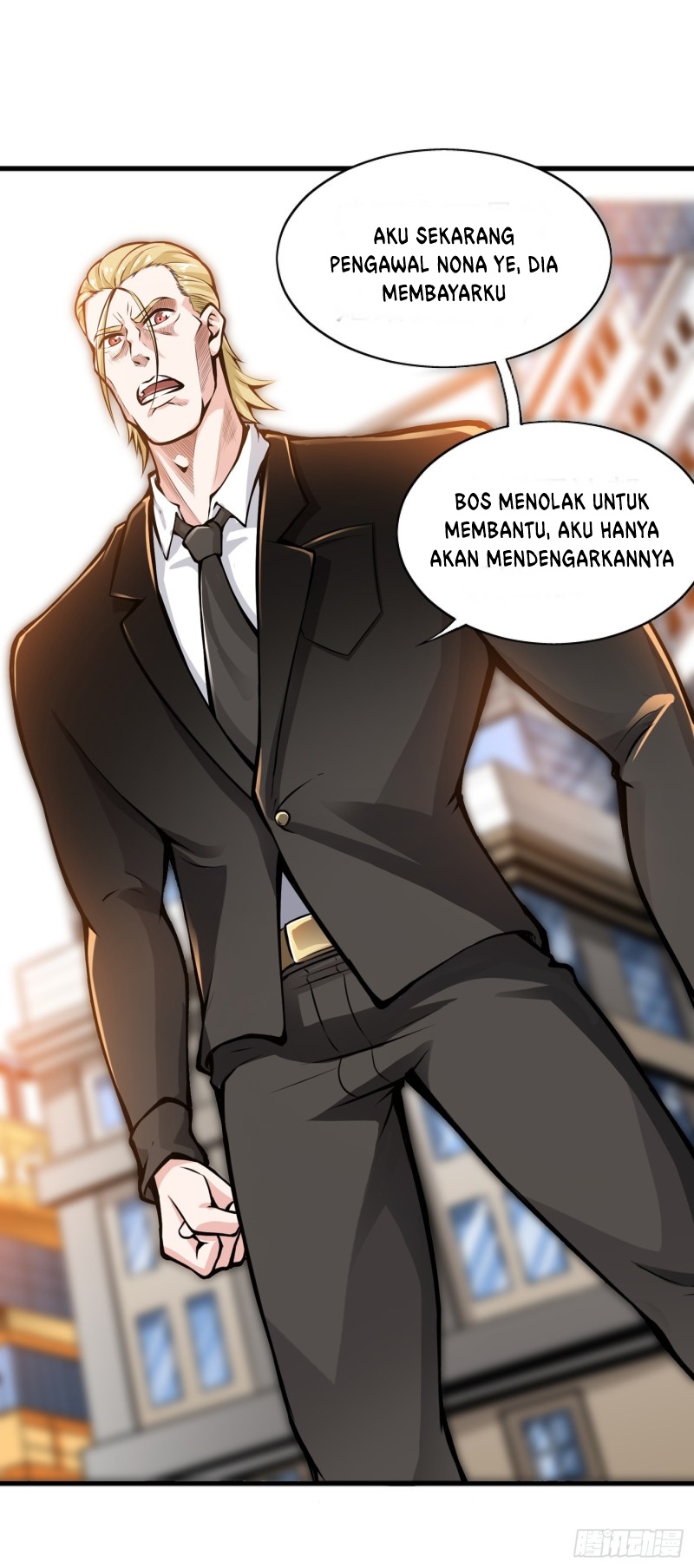 Strongest Divine Doctor Mixed City Chapter 54 Gambar 25