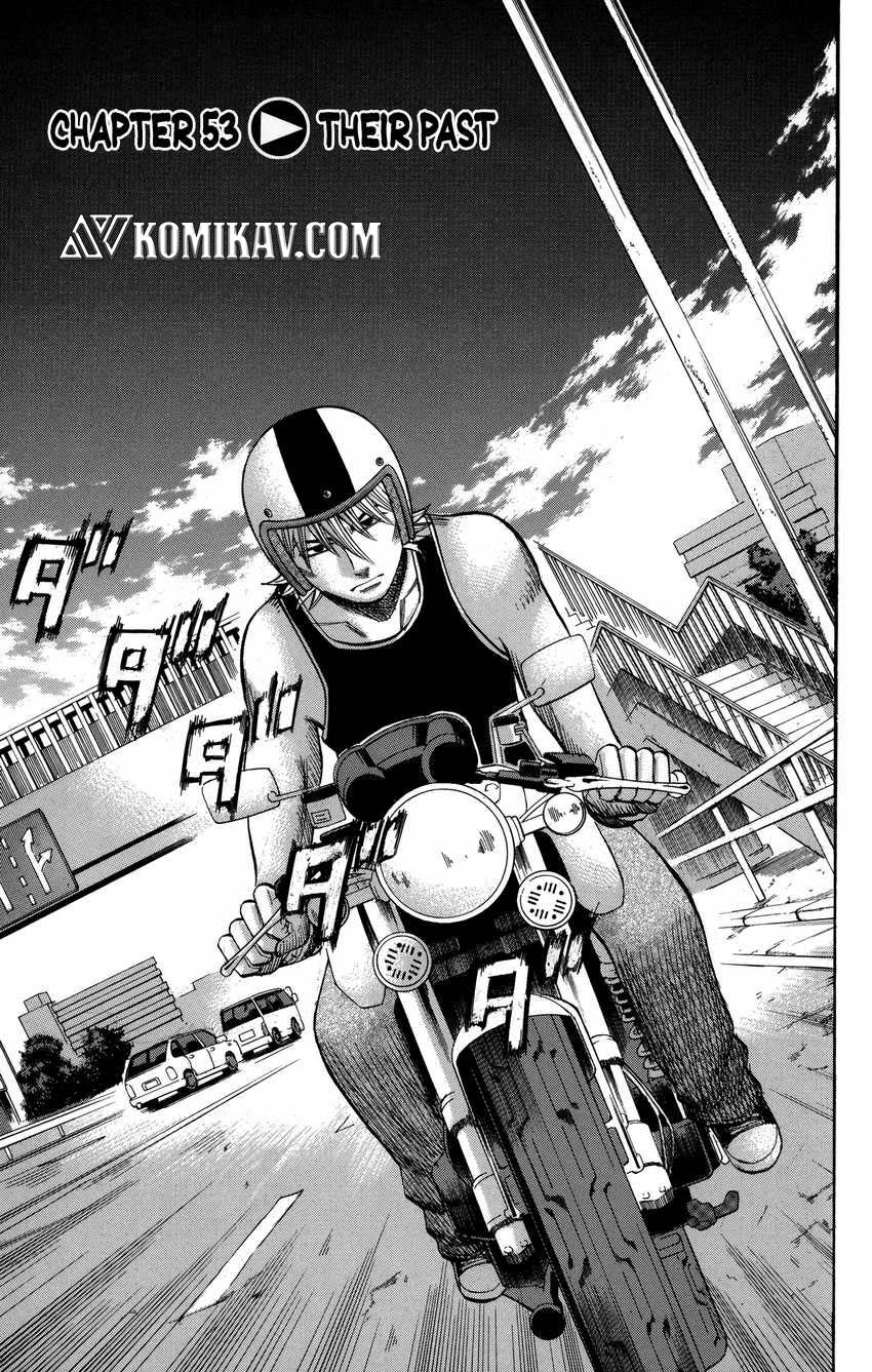 Baca Manga Nanba MG5 Chapter 53 Gambar 2