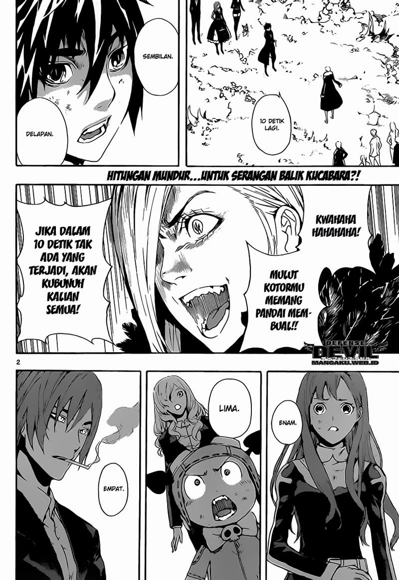 Baca Manga Defense Devil Chapter 98 Gambar 2