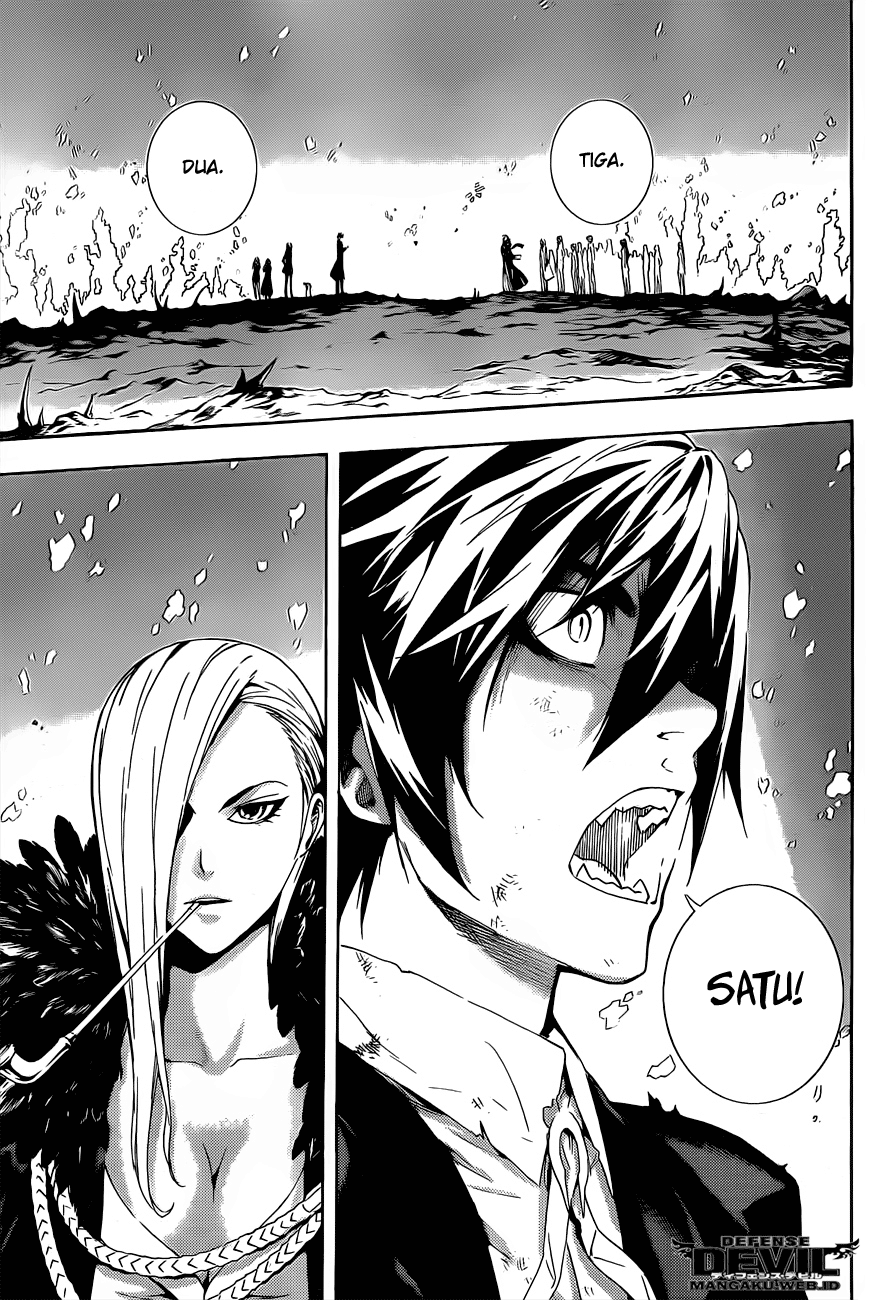 Defense Devil Chapter 98 Gambar 3