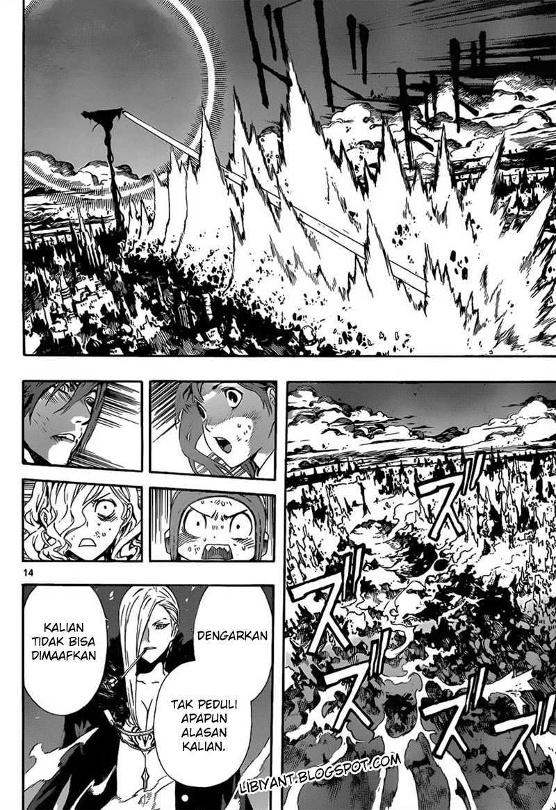 Defense Devil Chapter 97 Gambar 12