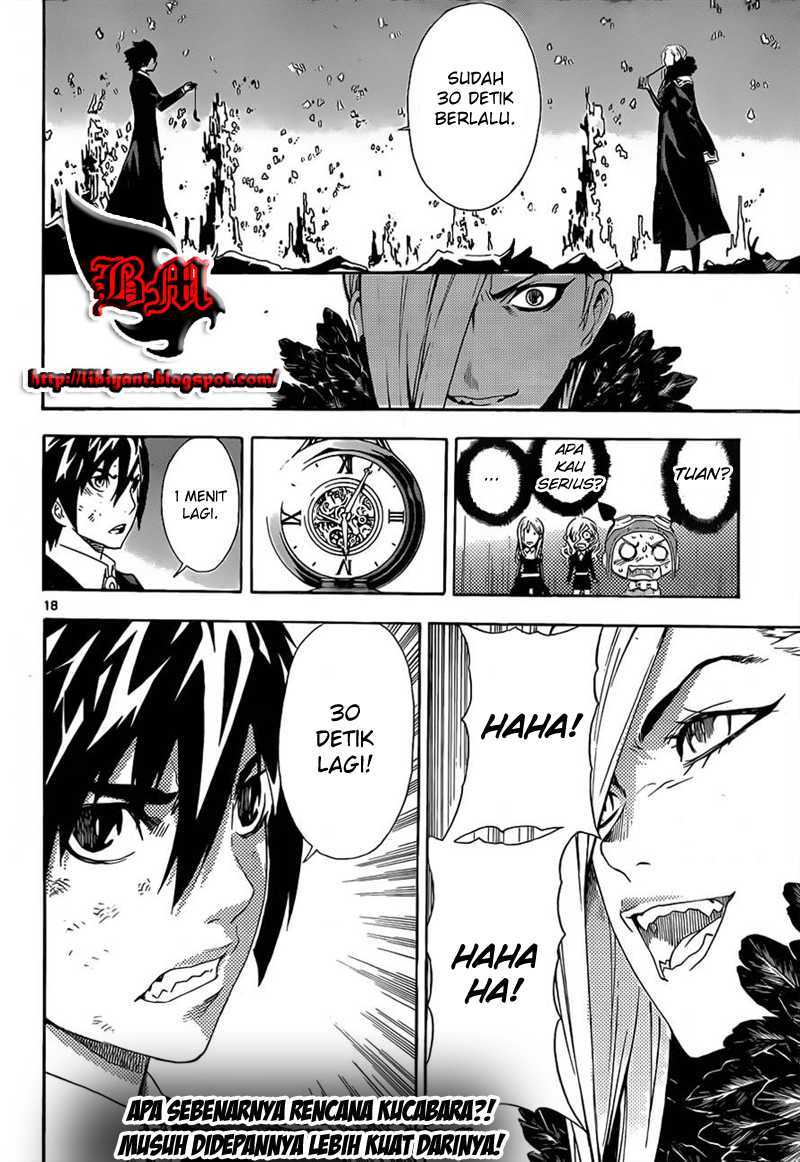 Defense Devil Chapter 97 Gambar 15