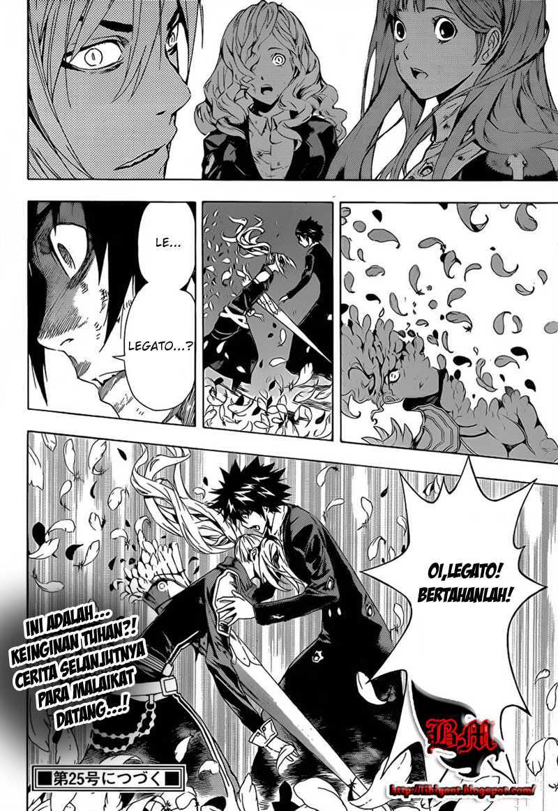 Defense Devil Chapter 96 Gambar 16