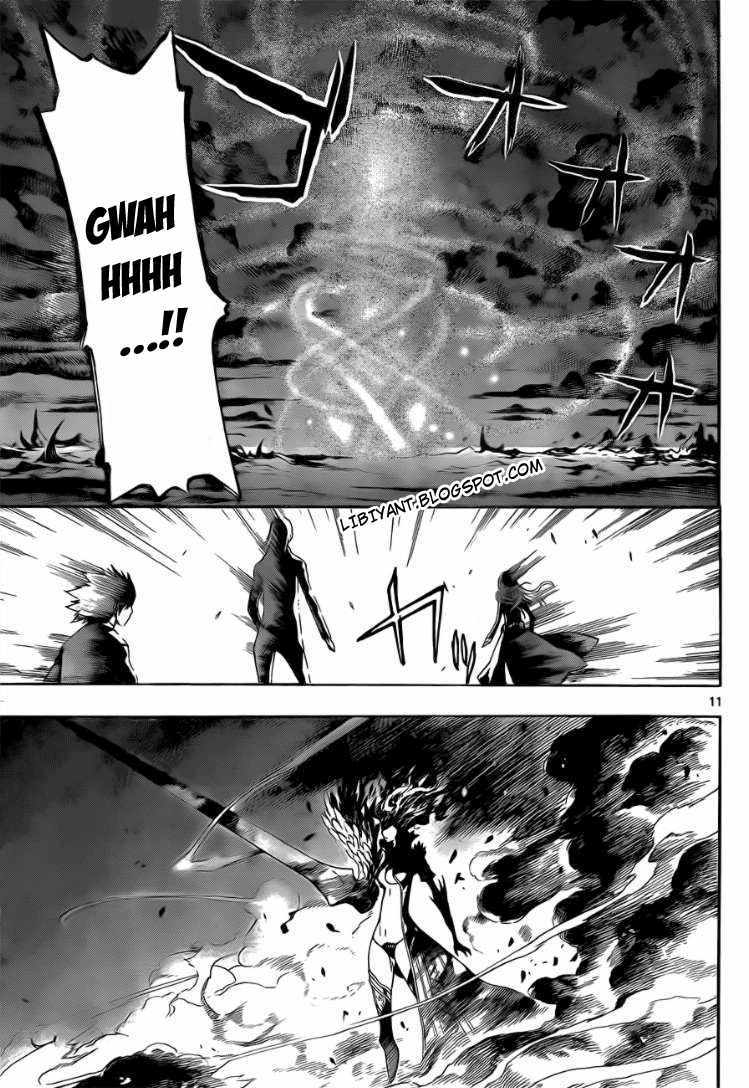 Defense Devil Chapter 95 Gambar 10