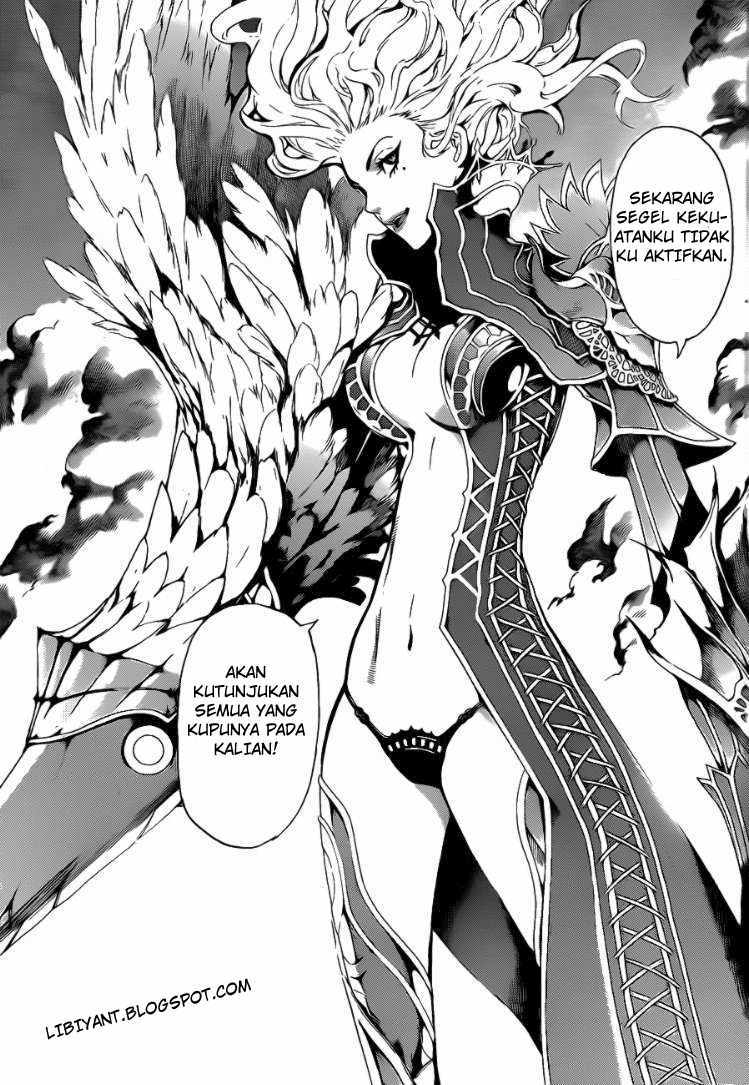 Defense Devil Chapter 95 Gambar 11