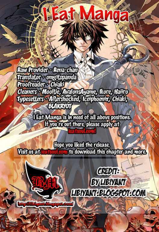 Defense Devil Chapter 95 Gambar 17