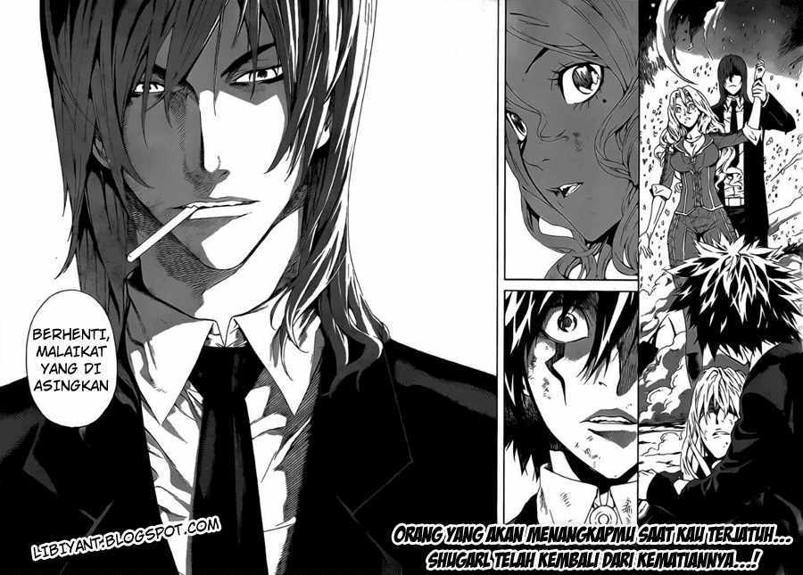 Baca Manga Defense Devil Chapter 95 Gambar 2