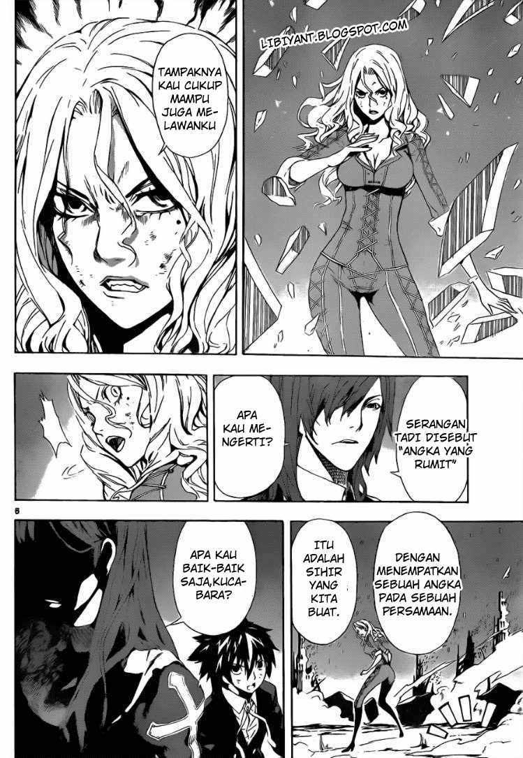 Defense Devil Chapter 95 Gambar 5