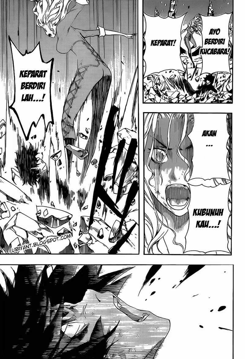 Defense Devil Chapter 94 Gambar 11