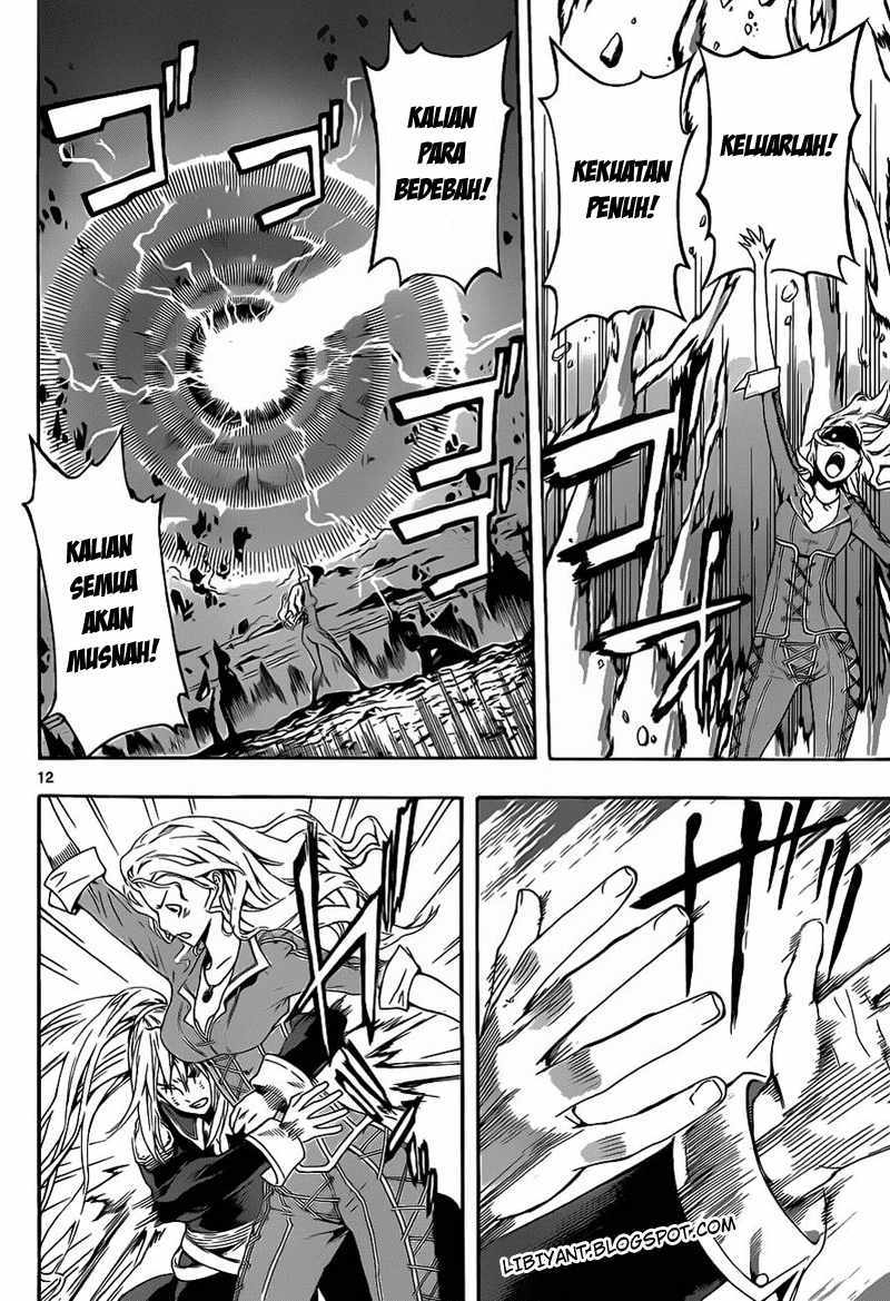 Defense Devil Chapter 94 Gambar 12