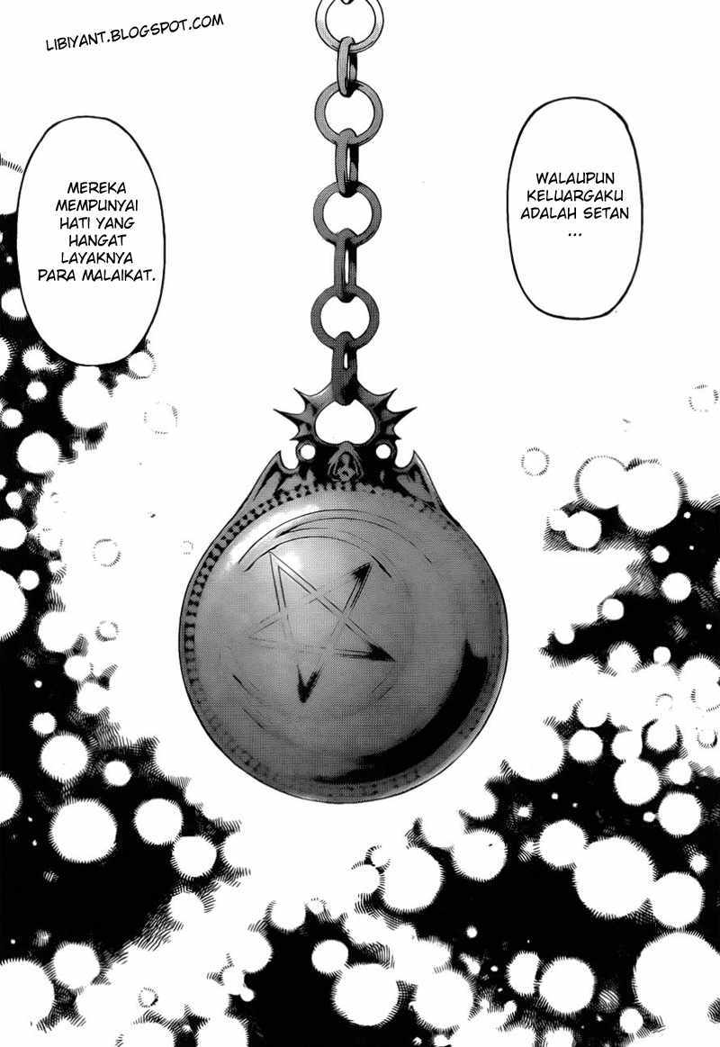 Defense Devil Chapter 93 Gambar 11