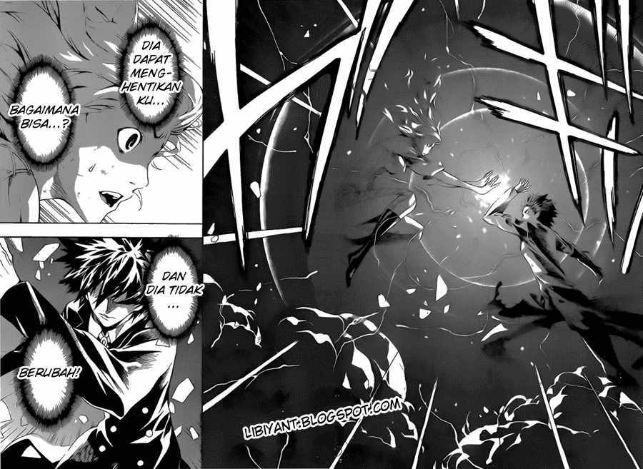 Defense Devil Chapter 93 Gambar 15