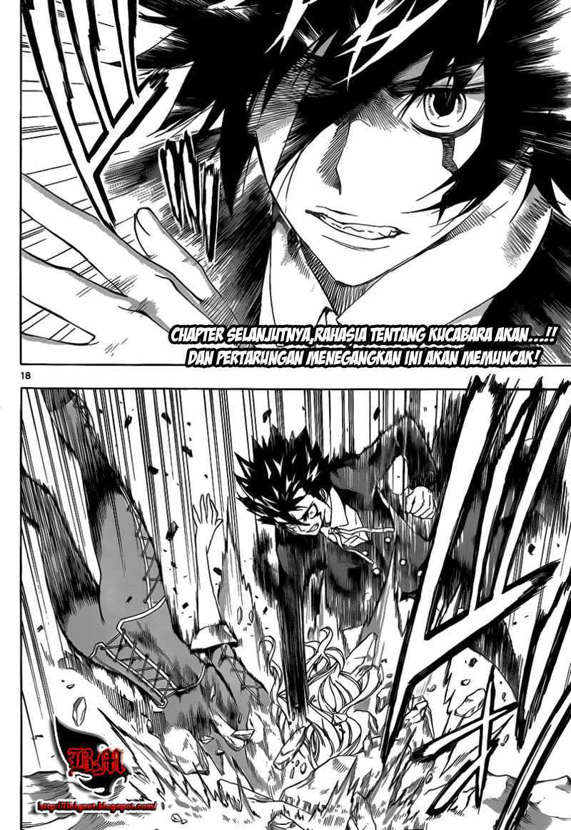 Defense Devil Chapter 93 Gambar 16