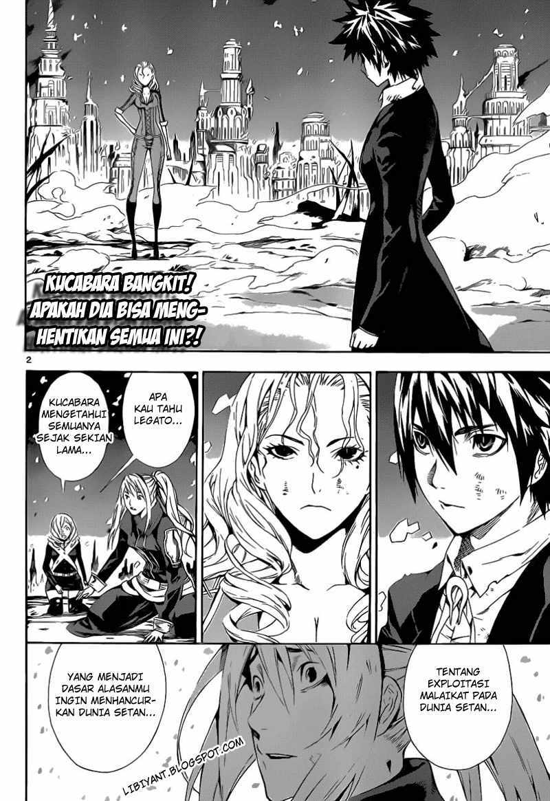 Baca Manga Defense Devil Chapter 93 Gambar 2