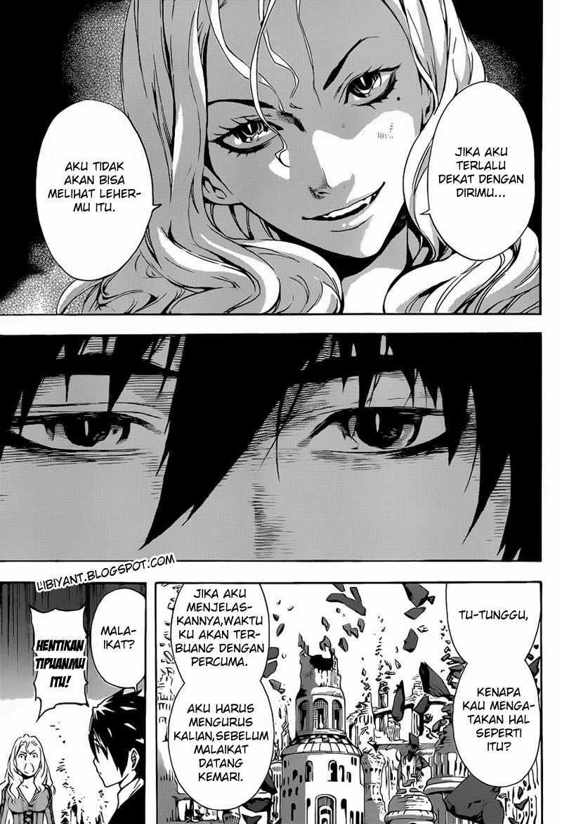 Defense Devil Chapter 93 Gambar 5