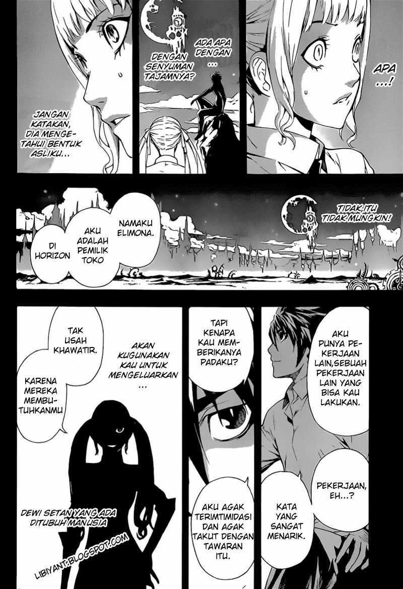 Defense Devil Chapter 93 Gambar 9