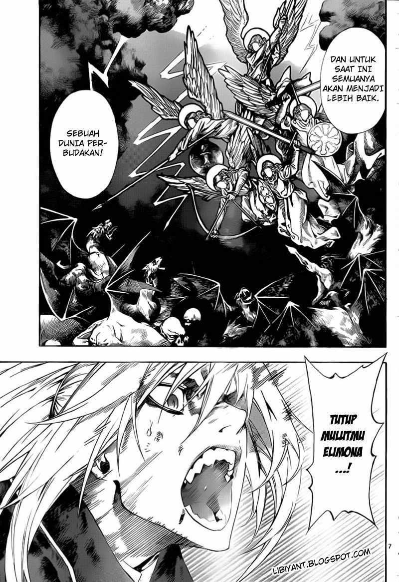 Defense Devil Chapter 92 Gambar 7