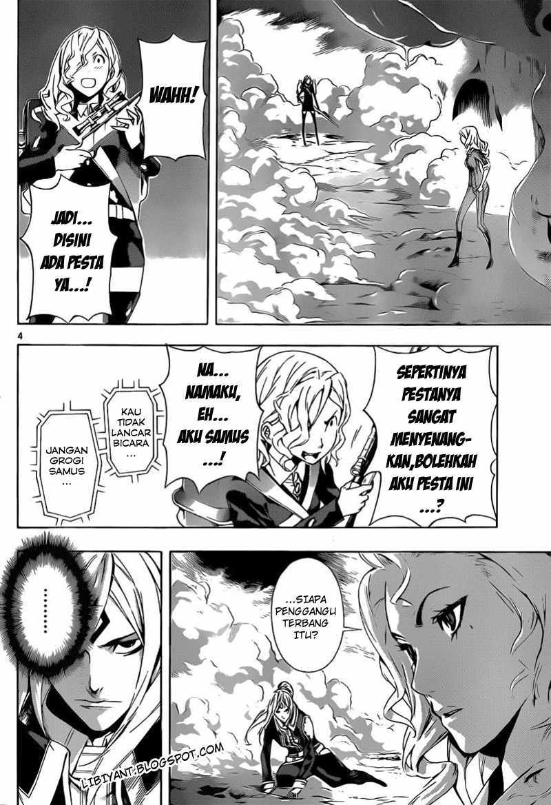 Defense Devil Chapter 91 Gambar 3