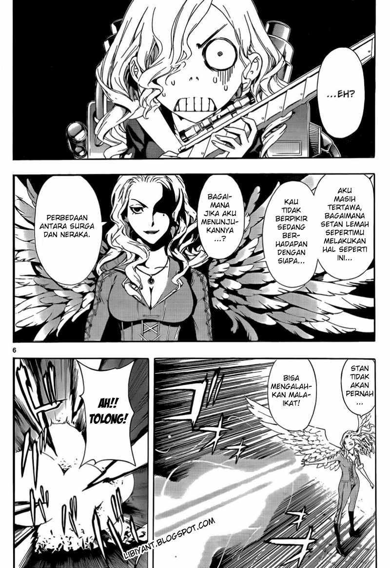 Defense Devil Chapter 91 Gambar 5