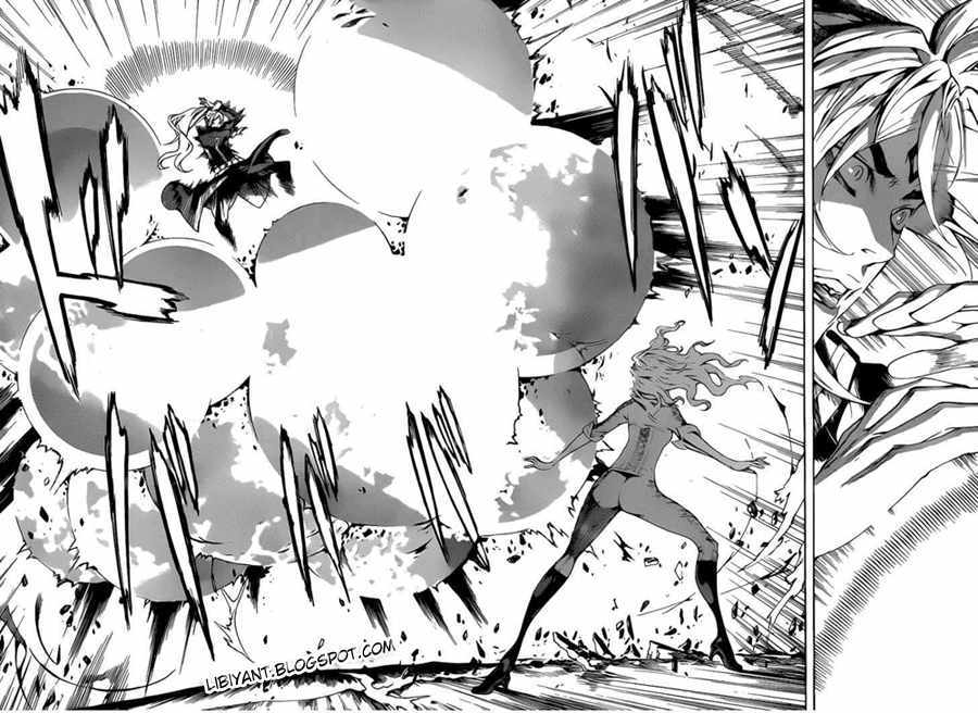 Defense Devil Chapter 90 Gambar 12