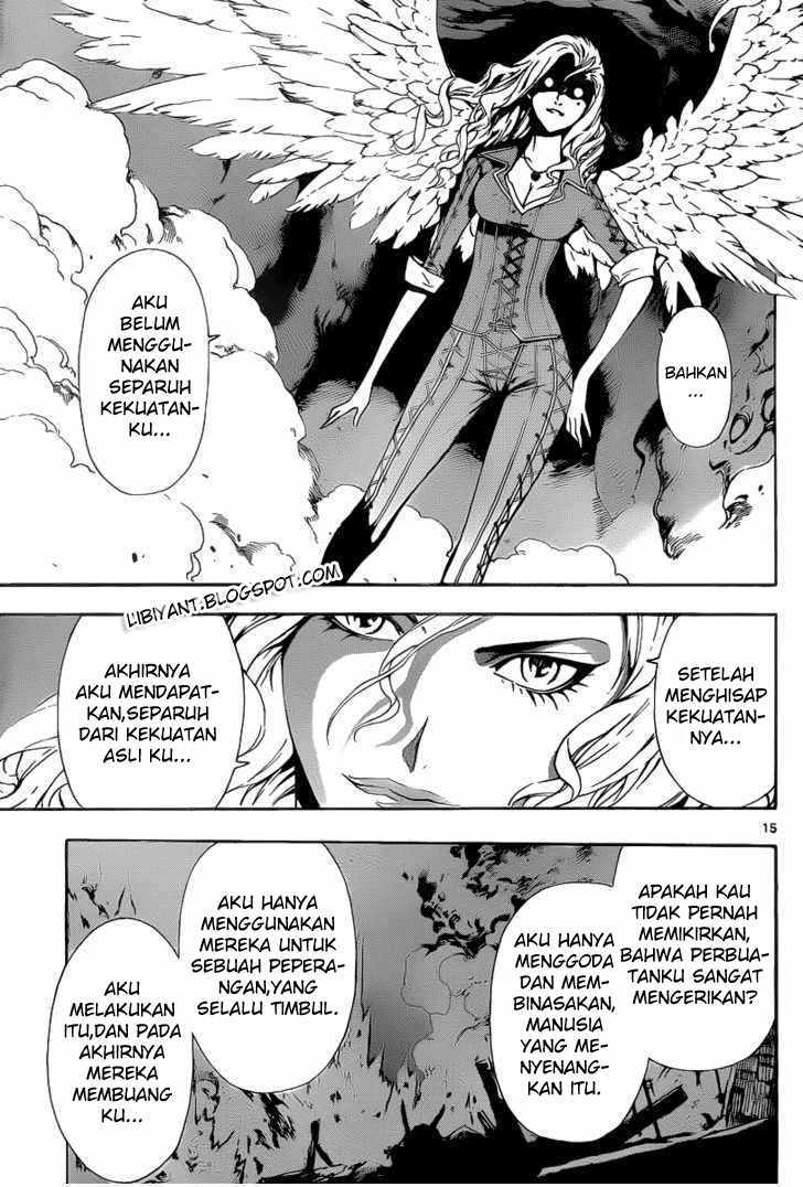 Defense Devil Chapter 90 Gambar 14