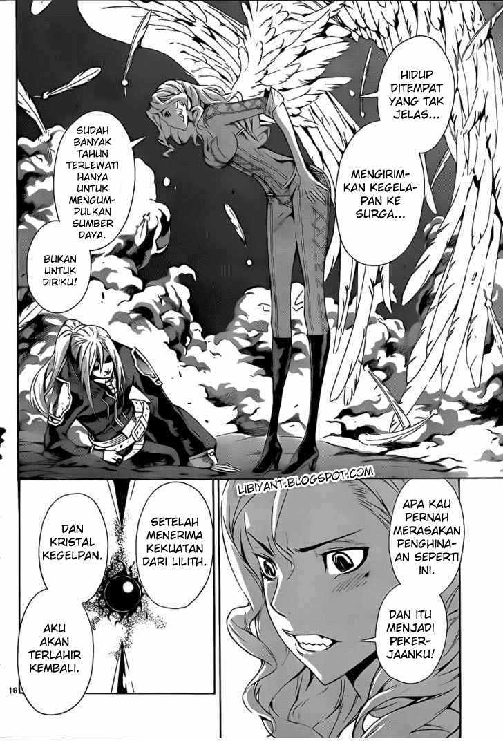 Defense Devil Chapter 90 Gambar 15