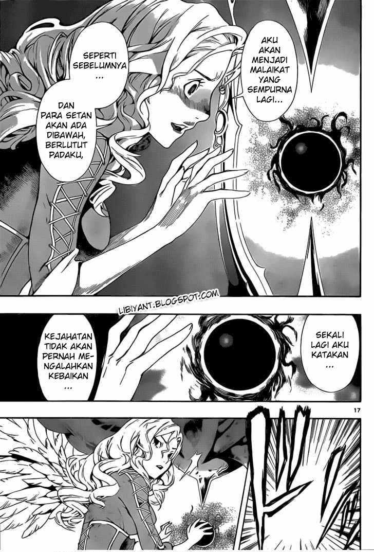 Defense Devil Chapter 90 Gambar 16