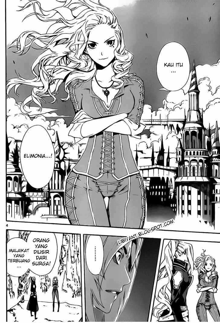 Defense Devil Chapter 90 Gambar 4