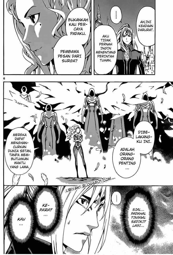 Defense Devil Chapter 90 Gambar 6