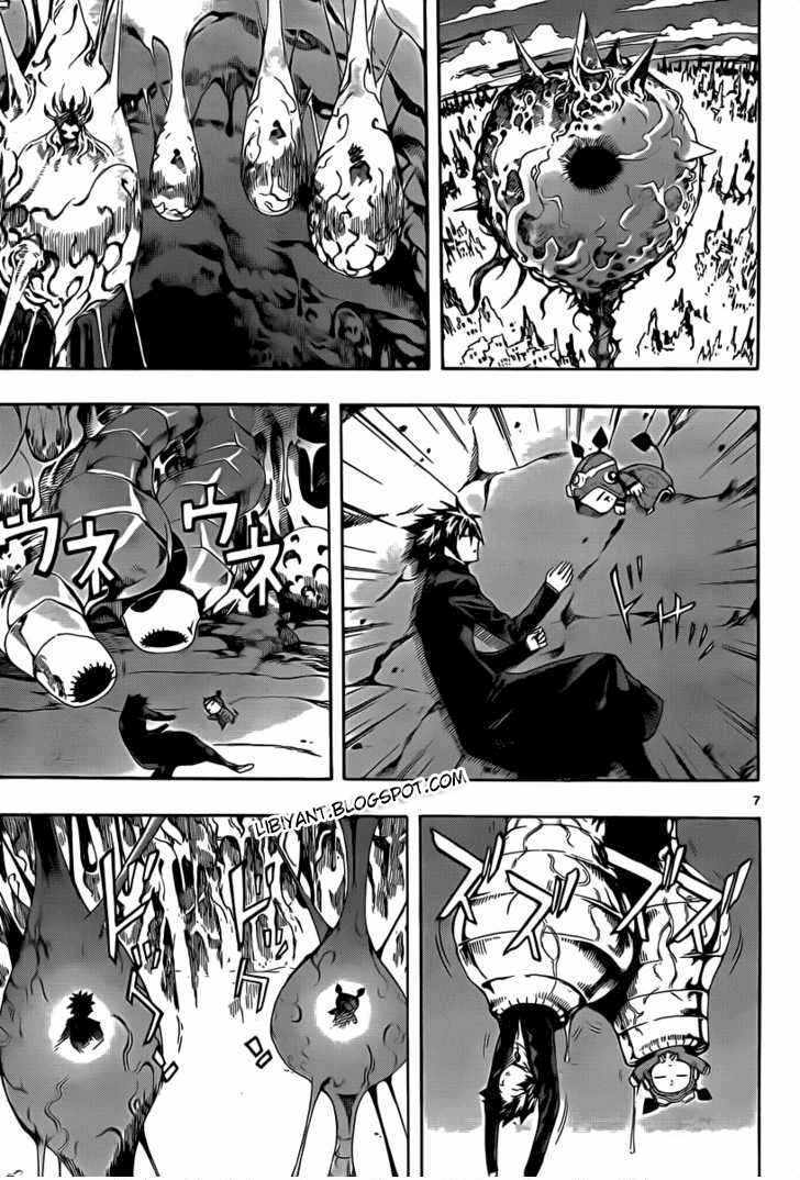 Defense Devil Chapter 90 Gambar 7