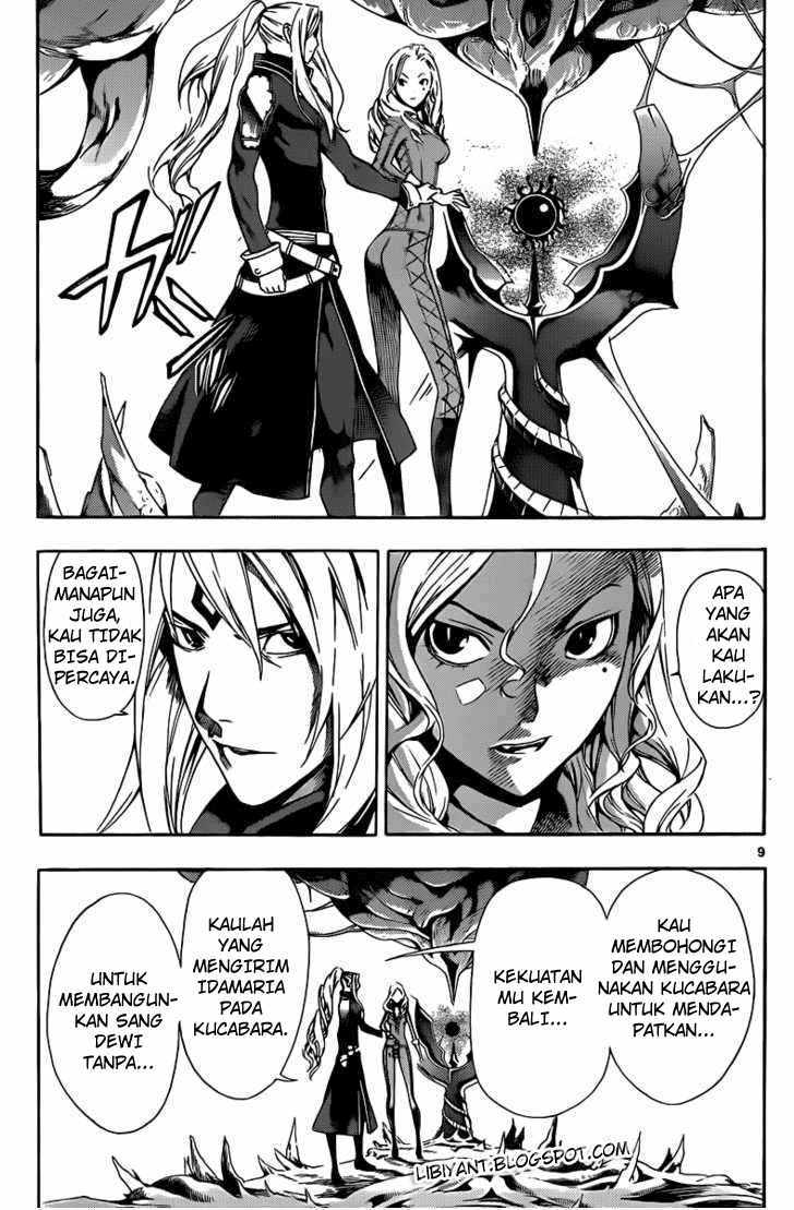 Defense Devil Chapter 90 Gambar 9