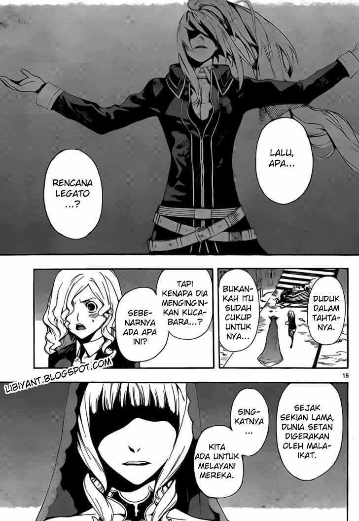 Defense Devil Chapter 89 Gambar 15