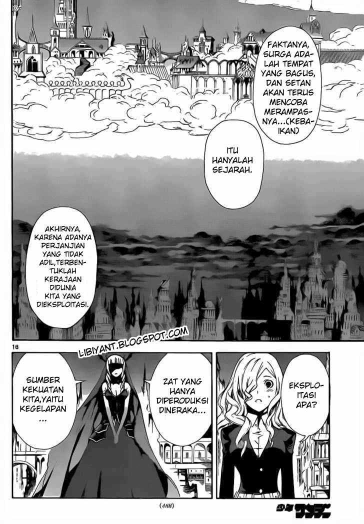 Defense Devil Chapter 89 Gambar 16